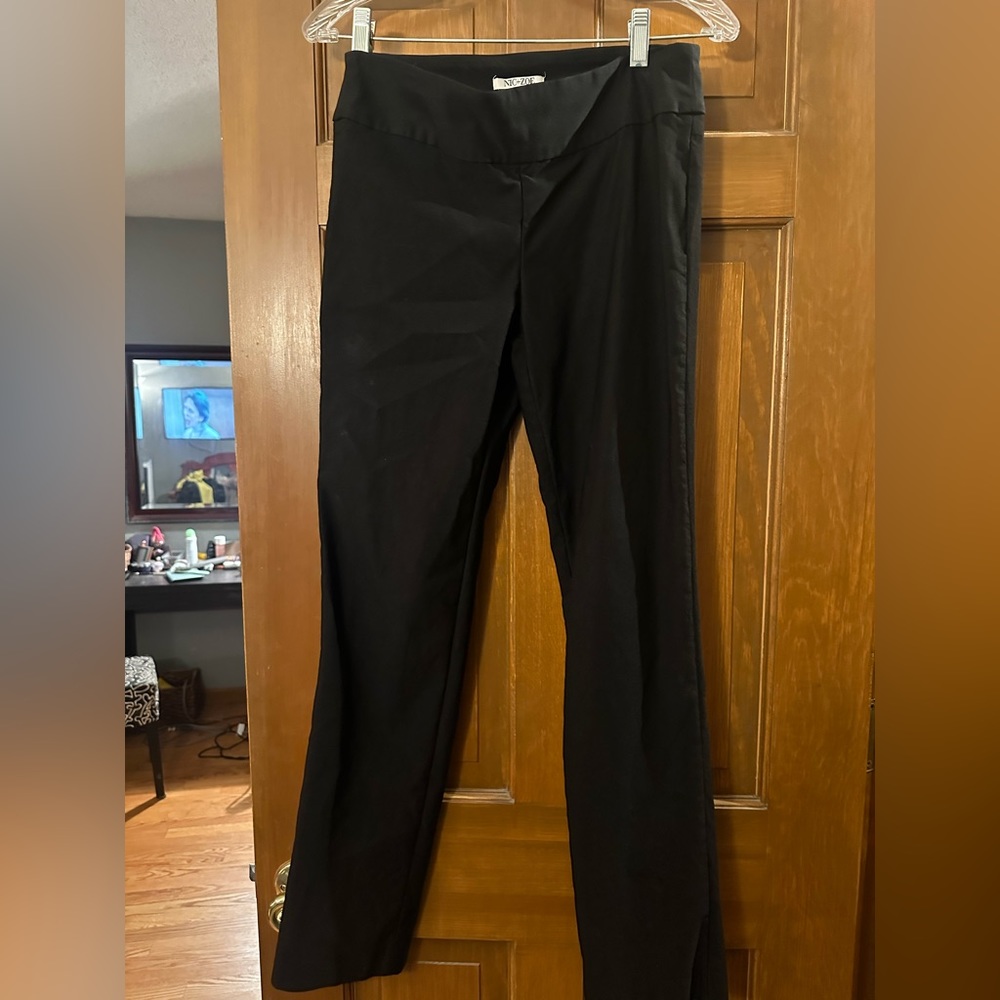 Comfy black pants